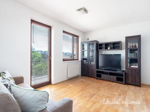 Pronájem bytu 3+kk, Praha - Dolní Chabry, U váhy, 70 m2