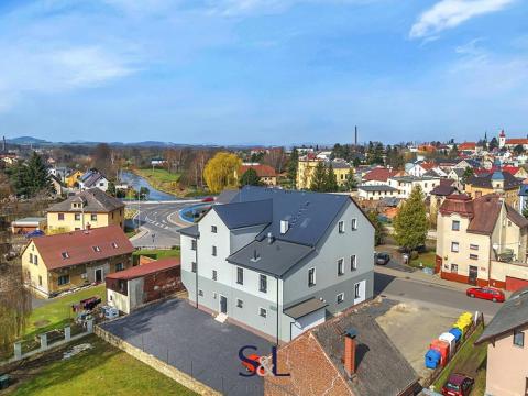 Prodej bytu 3+kk, Hrádek nad Nisou, Donínská, 73 m2