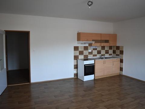 Pronájem bytu 2+kk, Ústí nad Labem, Hradiště, 49 m2