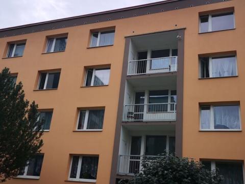 Pronájem bytu 4+1, Ústí nad Labem - Mojžíř, Jindřicha Plachty, 82 m2