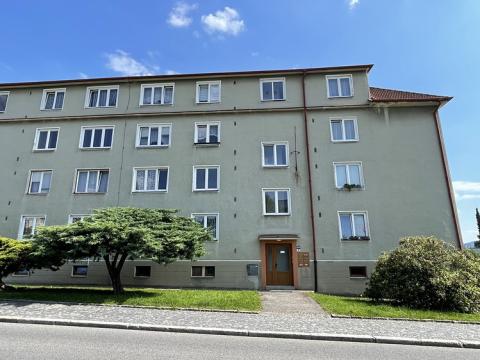 Prodej bytu 2+1, Strakonice, Krále Jiřího z Poděbrad, 55 m2