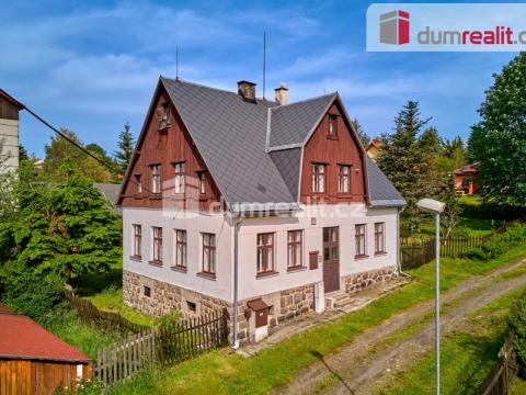 Prodej rodinného domu, Abertamy, Dělnická, 157 m2