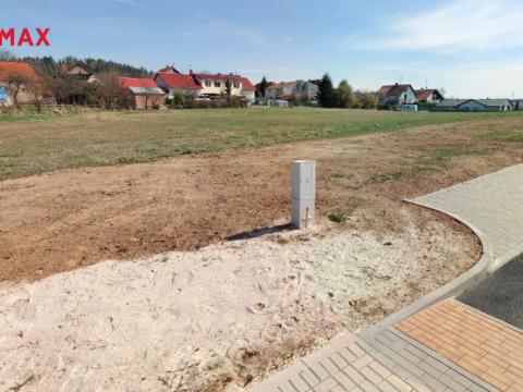 Prodej pozemku pro bydlení, Písek, 1361 m2