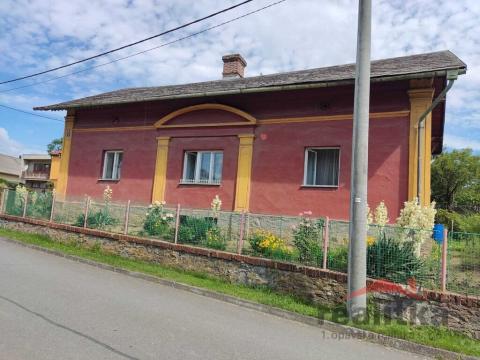 Prodej rodinného domu, Brumovice, Malá Strana, 132 m2