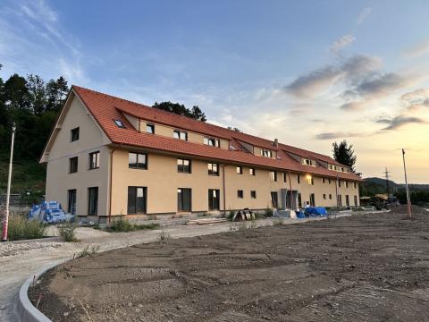 Prodej bytu 1+kk, Karlštejn, 34 m2