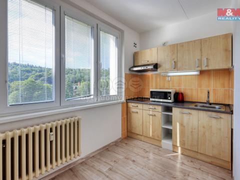 Pronájem bytu 2+1, Žlutice, Vítězná, 52 m2