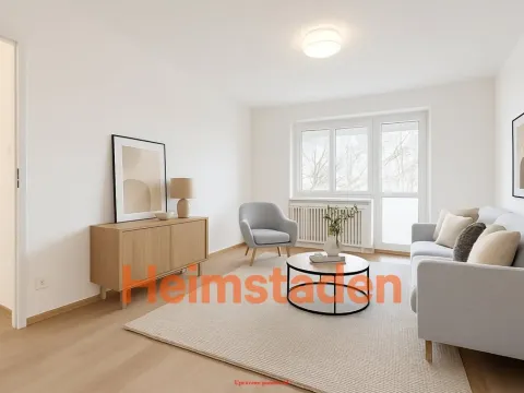 Pronájem bytu 3+1, Paskov, Bělská, 64 m2