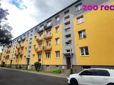 Prodej bytu 2+1, Žatec, Podměstí, 50 m2