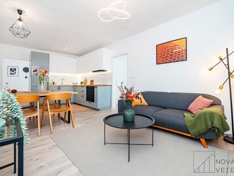 Prodej bytu 4+kk, Praha - Prosek, Vysočanská, 80 m2