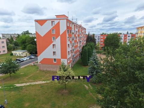 Pronájem bytu 4+1, Podbořany, Sídliště Míru, 84 m2