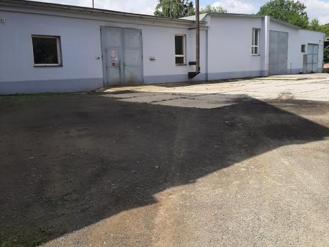 Pronájem výrobních prostor, Krnov, Lidická, 31 m2