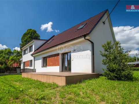 Prodej rodinného domu, Valašská Senice, 128 m2