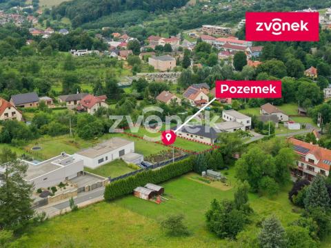 Prodej pozemku pro bydlení, Březnice, 1000 m2