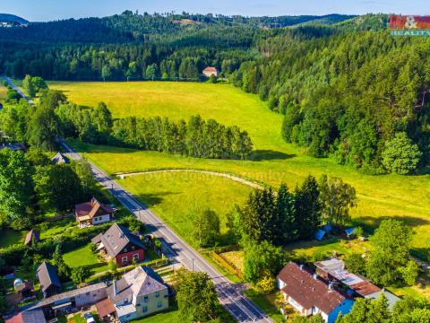 Prodej pozemku pro bydlení, Jablonné v Podještědí - Petrovice, 1446 m2