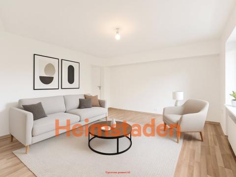 Pronájem bytu 1+kk, Havířov - Město, Dvořákova, 29 m2