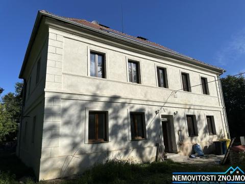 Prodej vícegeneračního domu, Jaroslavice, Mlýnská, 360 m2