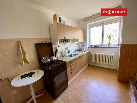 Pronájem bytu 2+1, Bystřice pod Hostýnem, 56 m2