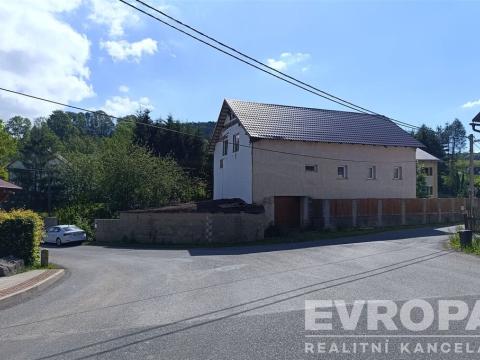 Prodej rodinného domu, Děčín - Děčín XXXV-Lesná, Děčín XXXV-Lesná, 180 m2