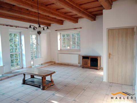 Pronájem bytu 1+1, Velký Beranov, 56 m2