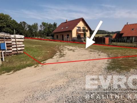 Prodej pozemku pro bydlení, Korkyně - Křížov, Křížov, 1148 m2