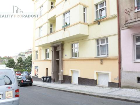 Prodej ubytování, Praha - Střešovice, Nad Panenskou, 72 m2