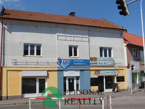 Pronájem kanceláře, Kladno, Na stráni, 42 m2