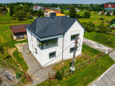 Prodej rodinného domu, Havířov - Dolní Datyně, Občanská, 190 m2