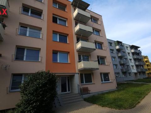 Prodej bytu 3+1, Písek - Budějovické Předměstí, třída Přátelství, 68 m2