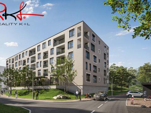 Prodej bytu 2+kk, Praha - Ruzyně, Drnovská, 59 m2