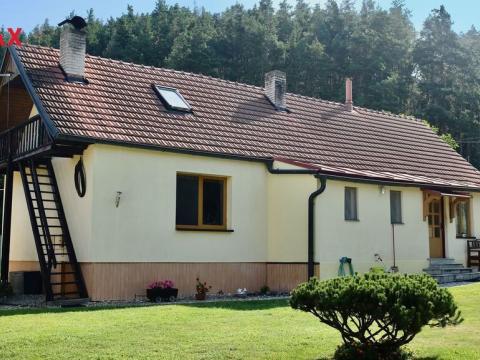 Prodej chalupy, Bačkovice, 102 m2