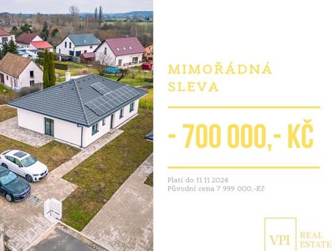 Prodej rodinného domu, Libišany, 110 m2