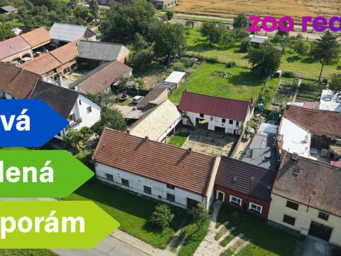 Prodej rodinného domu, Oldřichov, 150 m2
