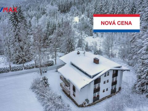 Prodej bytu 3+kk, Harrachov - Nový Svět, 84 m2