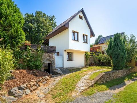 Prodej chaty, Ivančice, Stříbský mlýn, 48 m2