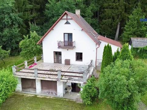 Prodej rodinného domu, Valy, Borová, 195 m2