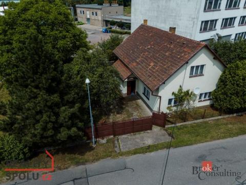 Prodej rodinného domu, Trnávka, Obránců míru, 112 m2