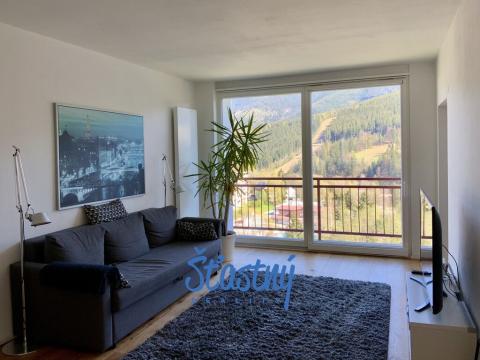 Prodej atypického bytu, Špindlerův Mlýn - Bedřichov, 75 m2