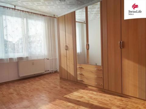 Pronájem bytu 2+1, Počátky, Sídliště, 54 m2