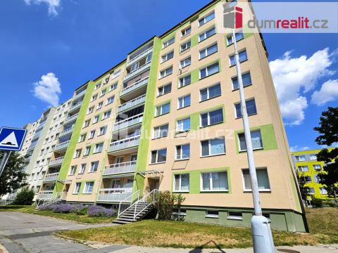 Pronájem bytu 2+kk, Litoměřice - Pokratice, Kubínova, 39 m2