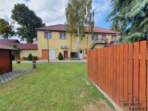 Prodej restaurace, Držovice, Olomoucká, 1300 m2
