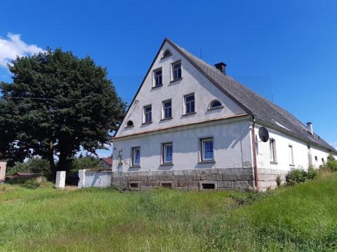 Prodej zemědělské usedlosti, Martínkovice, 150 m2