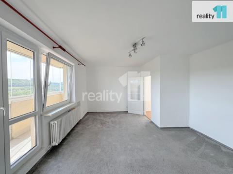 Pronájem bytu 1+1, Praha - Krč, Pod vrstevnicí, 46 m2