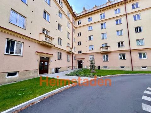 Pronájem bytu 2+1, Ostrava - Poruba, náměstí Vítězslava Nováka, 56 m2