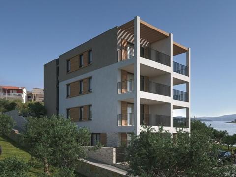 Prodej bytu 2+kk, Plitvička Jezera, Chorvatsko, 51 m2