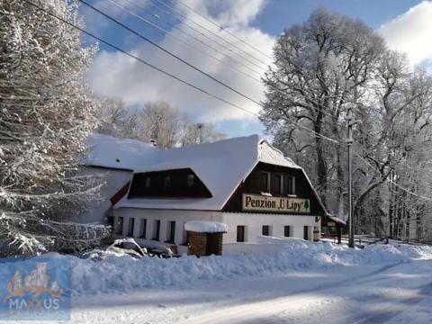 Prodej ubytování, Josefův Důl, 2102 m2