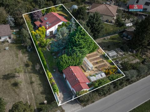 Prodej rodinného domu, Chýně, Hostivická, 121 m2