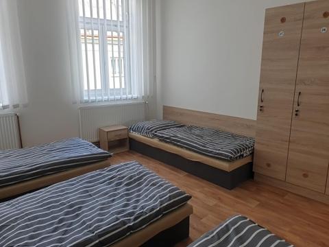 Pronájem pokoje, Chlumec nad Cidlinou, 30 m2