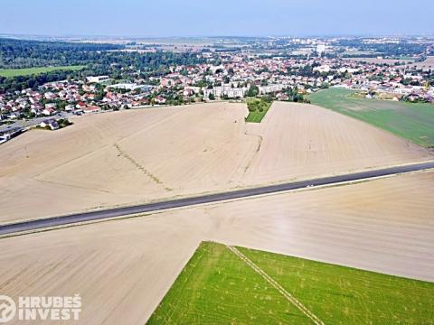 Prodej pozemku pro komerční výstavbu, Slatiňany, 21900 m2