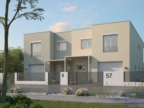 Prodej bytu 5+kk, Sulice - Želivec, Kaštanová, 207 m2