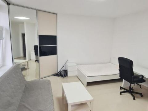 Pronájem bytu 1+kk, Brno, Jakubské náměstí, 41 m2